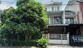 Rumah 2 Lantai di Rajawali Raya, Bintaro Sektor 9, Tangerang Selatan