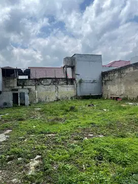 Tanah Kosong Kayu Mas Cocok Utk Usaha Parkir Jak Tim