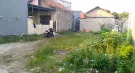Dijual Tanah 60 meter di Poris Plawad Tangerang