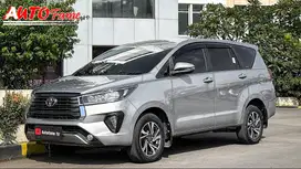 Toyota New Innova 2.4 G AT Diesel NIK 2022 Silver On Dark Brown Like N