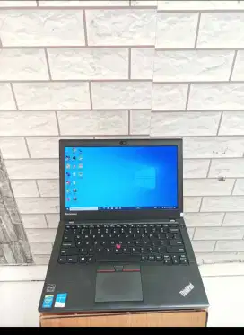 Jual cepet Lenovo Thinkpad X250 CORE I5 GEN5-SSD 128GB -8GB-Batre Awet