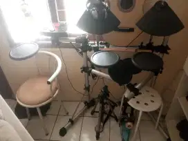 Drum elektrik yamaha