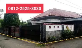 Rumah murah tanah luas 1785m di purwokerto barat MD