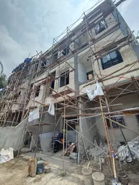 3 Unit Rumah Baru Di Area Duri Kepa Jakbar