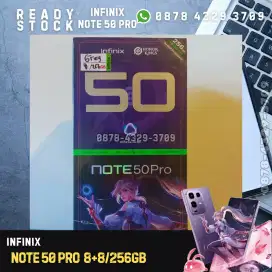 INFINIX NOTE 50 PRO 8/256 NEW
