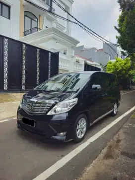 PAJAK PANJAAANG The Best Toyota Alphard Premium Sound !