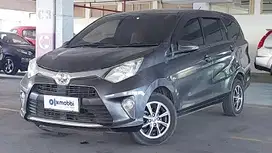 Pajak Panjang - Toyota Calya 1.2 G Bensin-AT 2017