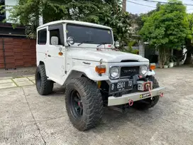 Hardtop FJ40 1981