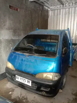 Daihatsu Espass 2001 Bensin