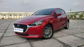 (Km 20rban) Grezz Mazda 2 GT Skyaktiv G AT 2019 Tgn1 Bisa Dp 25jt