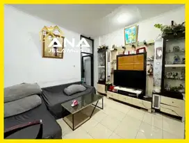 ANA RUMAH SEMI FURNISHED UK 4X15M DI JELAMBAR rb