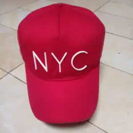 Topi NYC , tidak ad mines