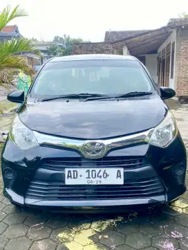 Calya E 2018 Manual Asli plat AD