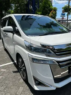 Toyota Vellfire 2019 Tgn 1