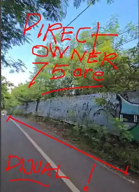 Tanah dijual pantai karang utama raya pandawa ungasan direct owner