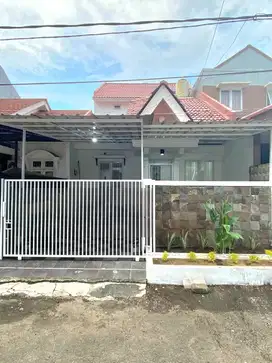Rumah Terawat Cluster Nusaloka BSD City