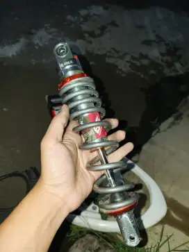 Shock matic ride it