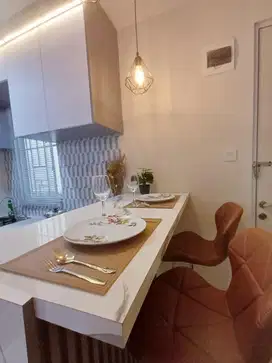 Studio Apartemen Orchard Park Batam Centre