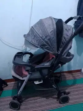 Stroller most baby ori murah bagus