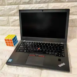 Laptop Murah Lenovo Thinkpad X280 Core i5 Gen 8 Ram 8/256Gb R-RTA