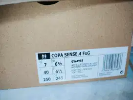 Jual Sepatu Bola Adidas Copa Sense 4 FxG UK 40
