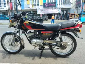 Yamaha rx special 1985 istimewa original an