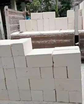 Batu kumbong pondasi rumah