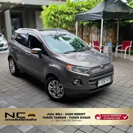 [ Garansi mesin s/d 2Th ] FORD ECOSPORT 1.5L 4X2 AT TITANIUM 2014