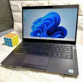 Dell Latitude 5400 Core i7 Gen 8 Ram 8/256Gb Mulus 14-inch R-RTA