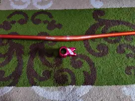 Handlebar & stem Funn