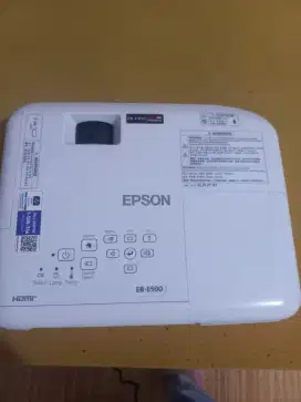 DIJUAL CEPAT INFOKUS EPSON