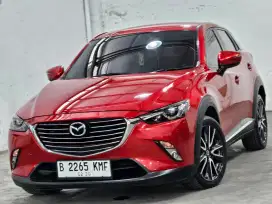 [ DP 20jt ] Mazda CX3 Touring 2017