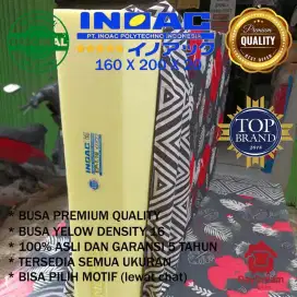INOAC NO. 2 / INOAC UKURAN 160x200CM / KASUR INOAC MURAH BERGARANSI