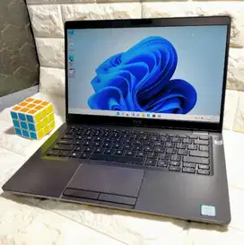 Jual Dell Latitude 7300 Core i5 Gen8 Ram 16/256gb Mulus R-RTA