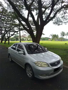 Toyota Vios Manual 2005