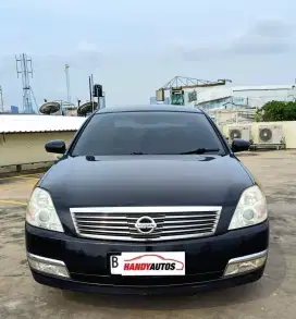 Nissan Teana JS Tahun 2006 Automatic Hitam