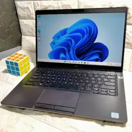 Sale Laptop Dell 7310 Core i5 Gen10 Ram 16/256Gb Mulus R-RTA
