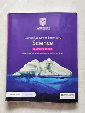 Jual MURAH buku Science Cambridge