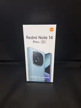 Redmi Note 14 Pro+ (5G)¹²/512gb