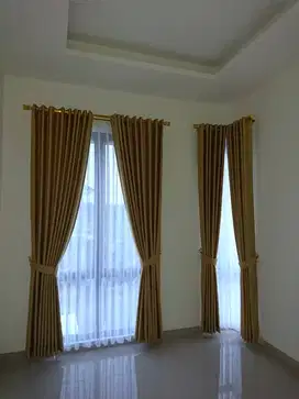 Menerima pesanan gordyn, wallpaper, blind