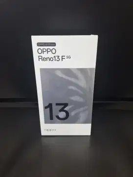 Oppo Reno 13F (5G)¹²/256gb