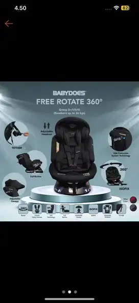 car seat baby does