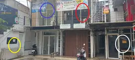 Toko kios murah Pinggir Jln Raya | Free internet up to 100Mbps |