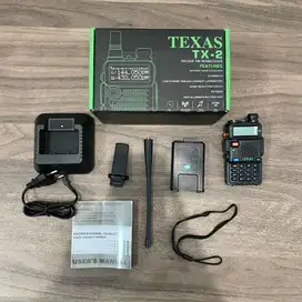 Texas TX-2 Power 5W