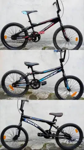 Sepeda BMX ukuran 20