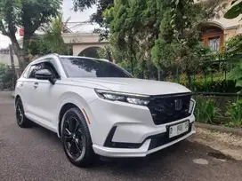 CRV RS Hybrid 2023 pemakaian 2024 km 5rb seperti baru