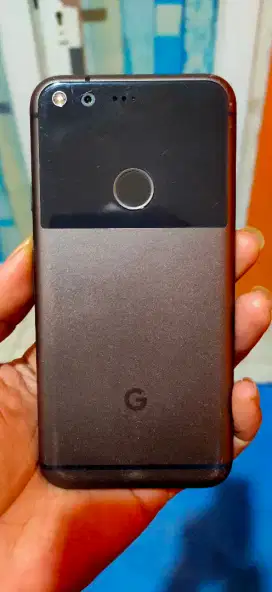 Google pixel 1 , mesin hidup