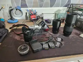 Kamera mirrorless full set