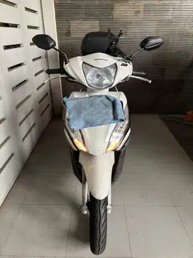 Honda Spacy FI 2012 mulus