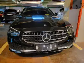 E200 an sendiri dari baru